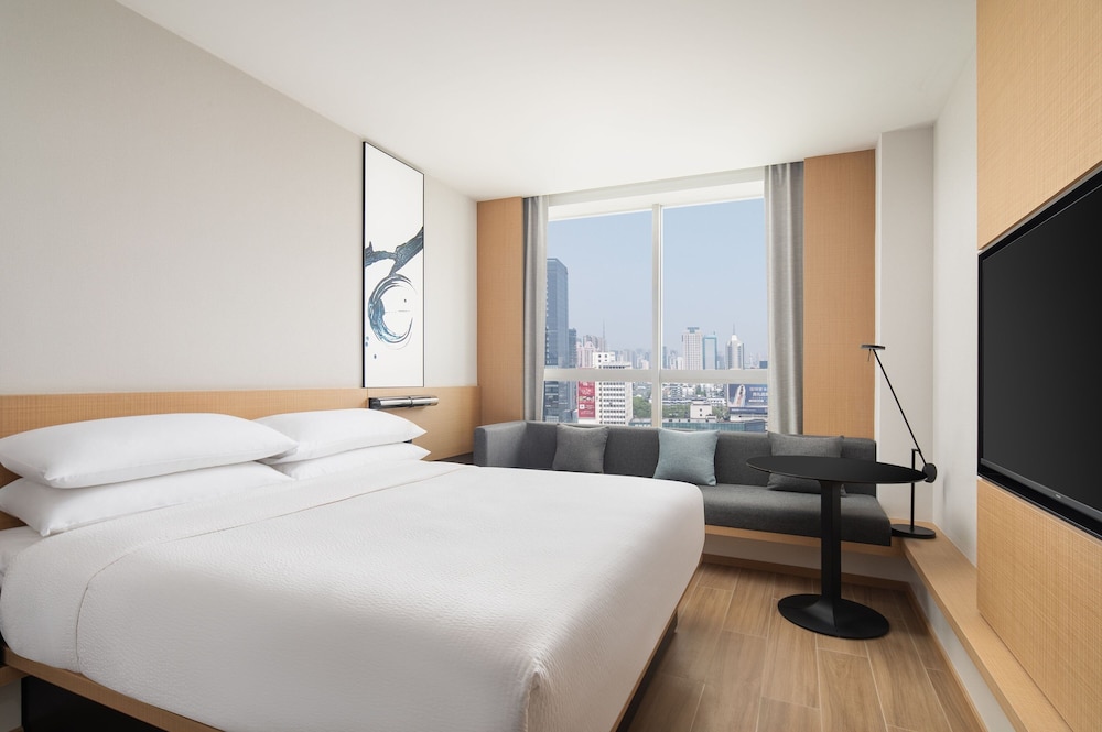 Fairfield by Marriott Hangzhou Wulin Square 9/36
