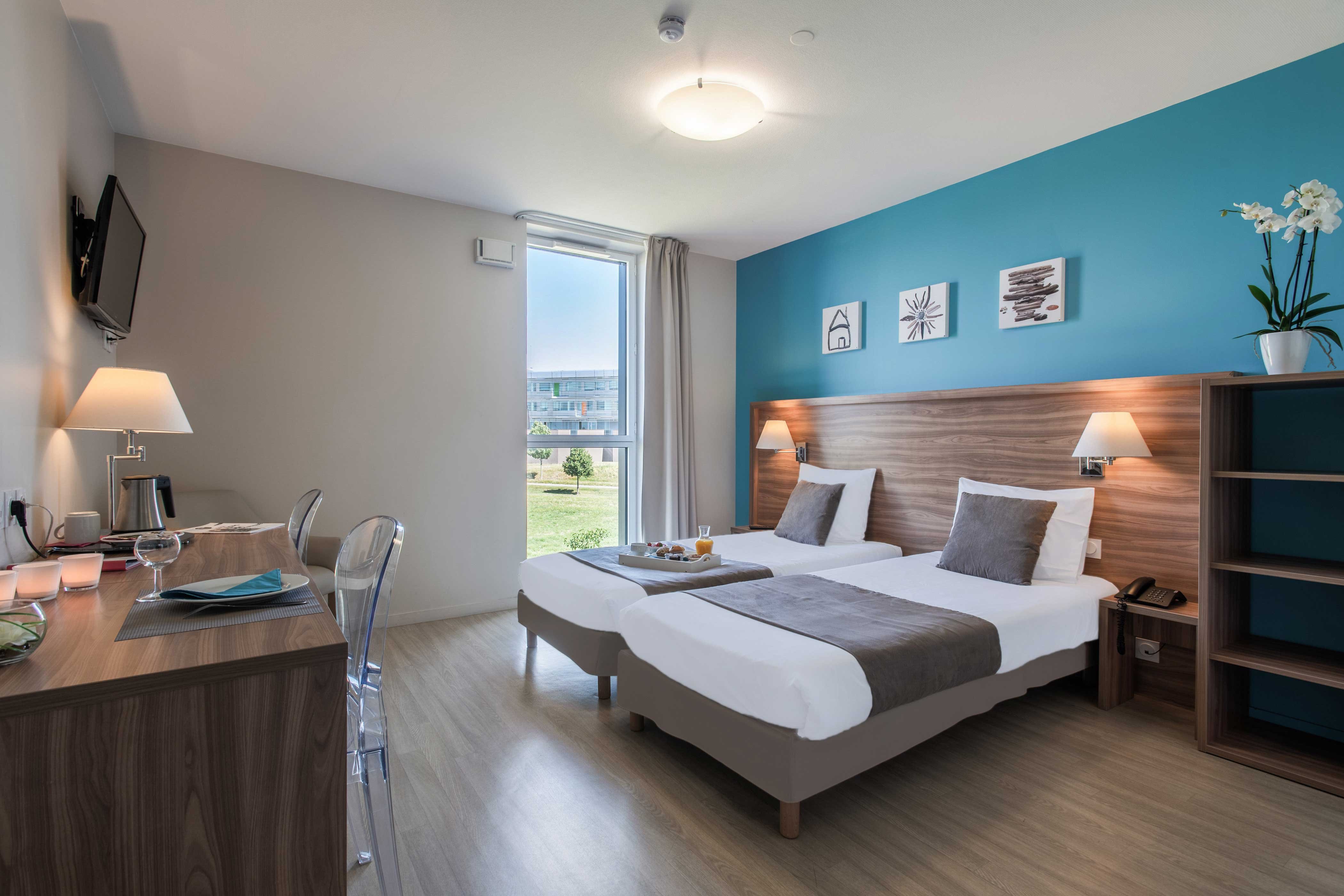 Appart City Confort Vannes 10/53