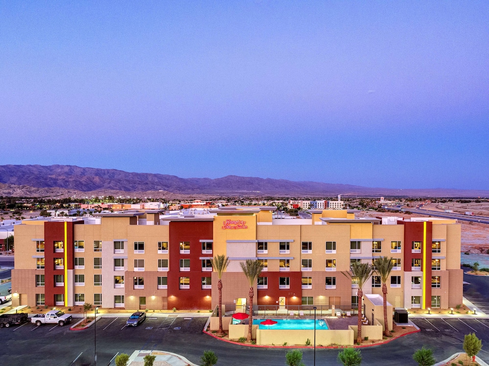 Hampton Inn and Suites Indio, CA — foto 3