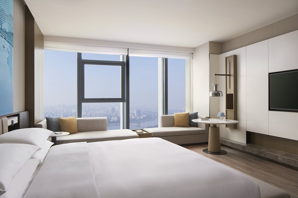 Jinhua Marriott Hotel 3/50