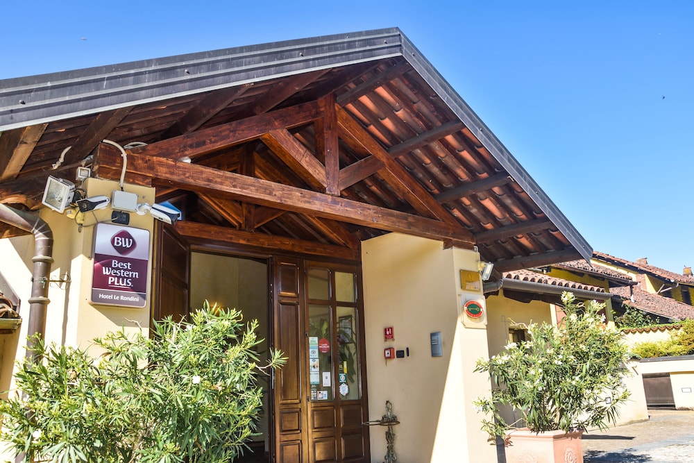 Best Western Plus Hotel Le Rondini 8/55