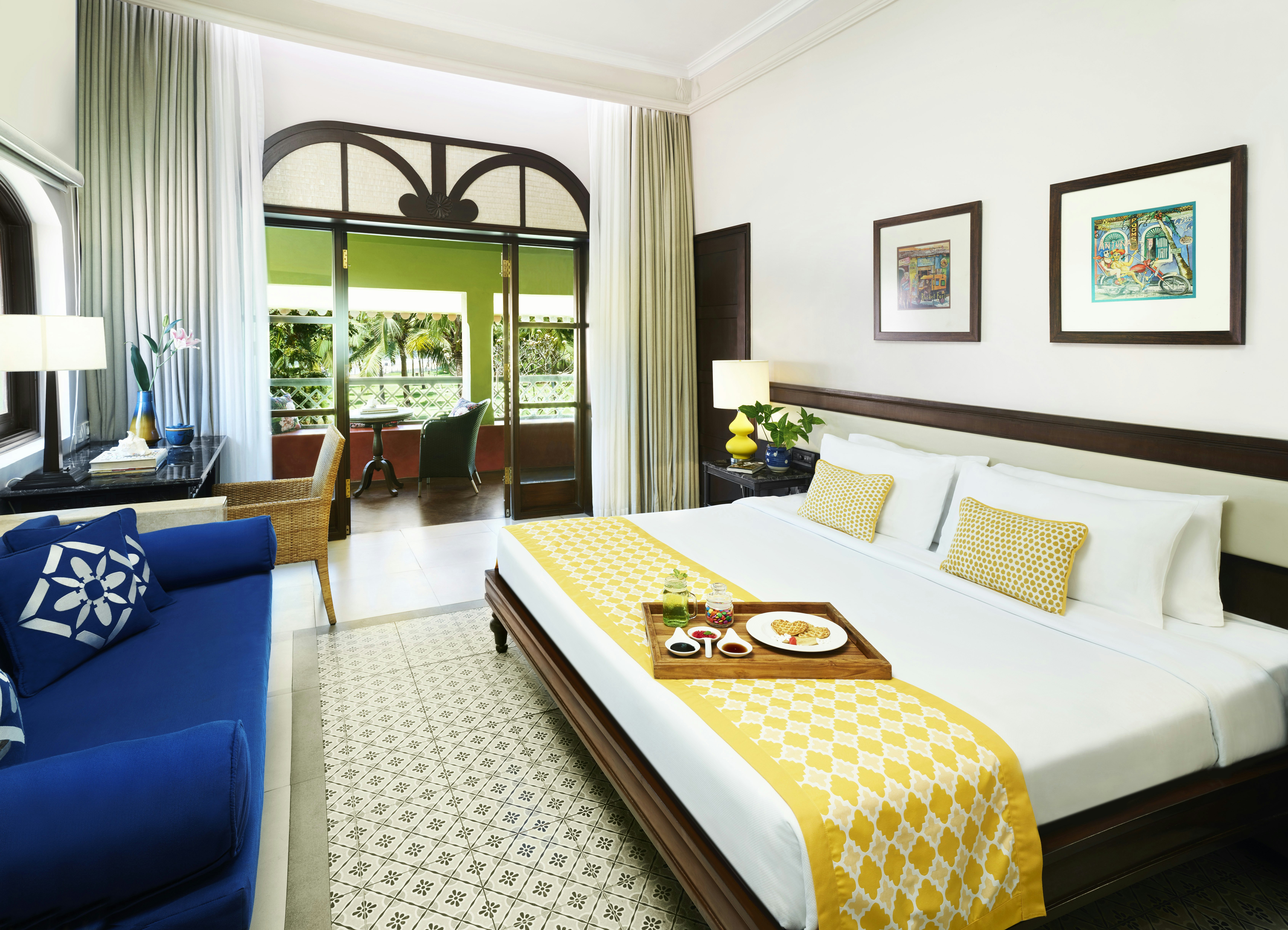 Taj Holiday Village Resort & Spa, Goa 15/41