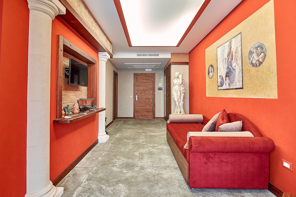 Hotel del Sole Pompei 34/50