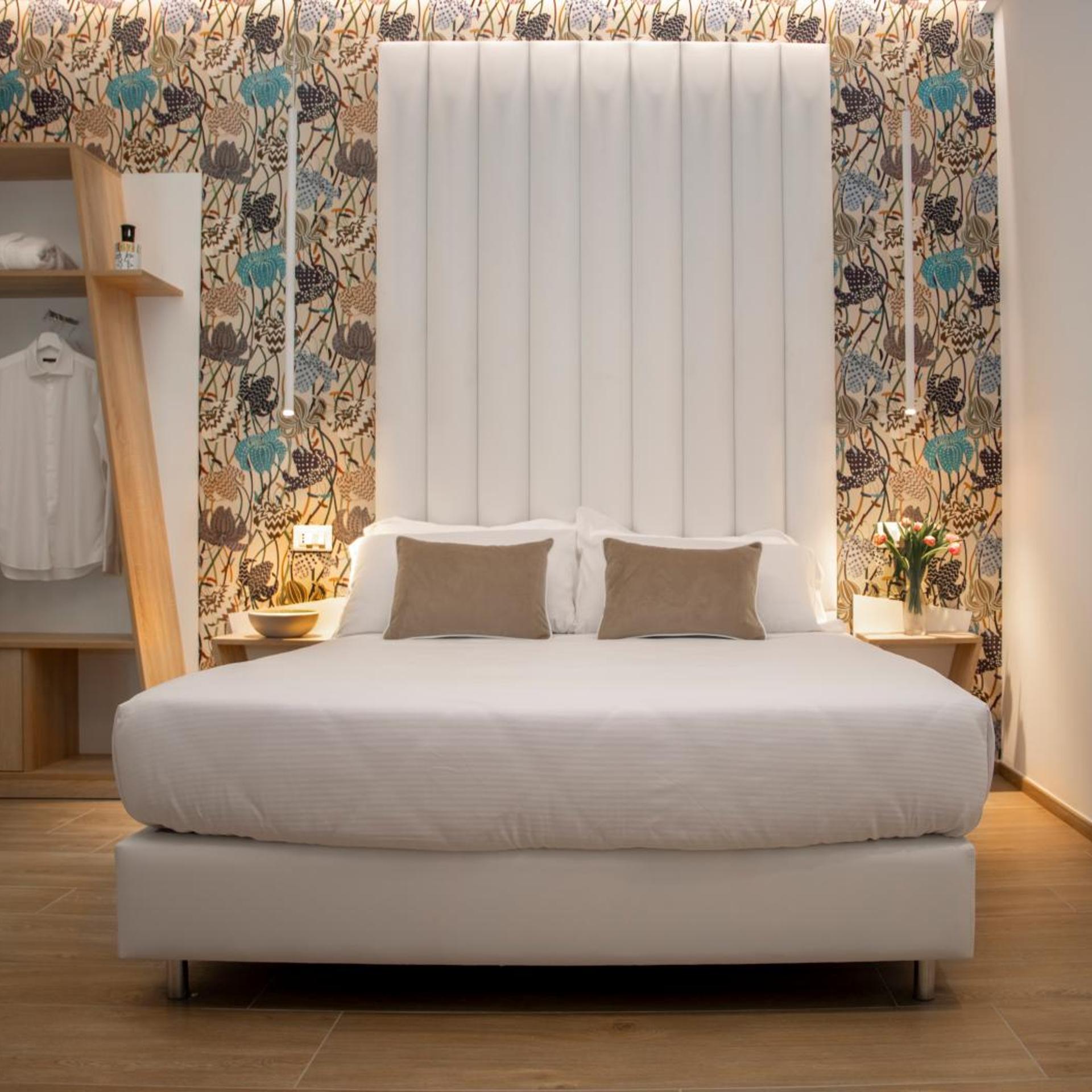 Superior, Double or Twin Bed, Balcony