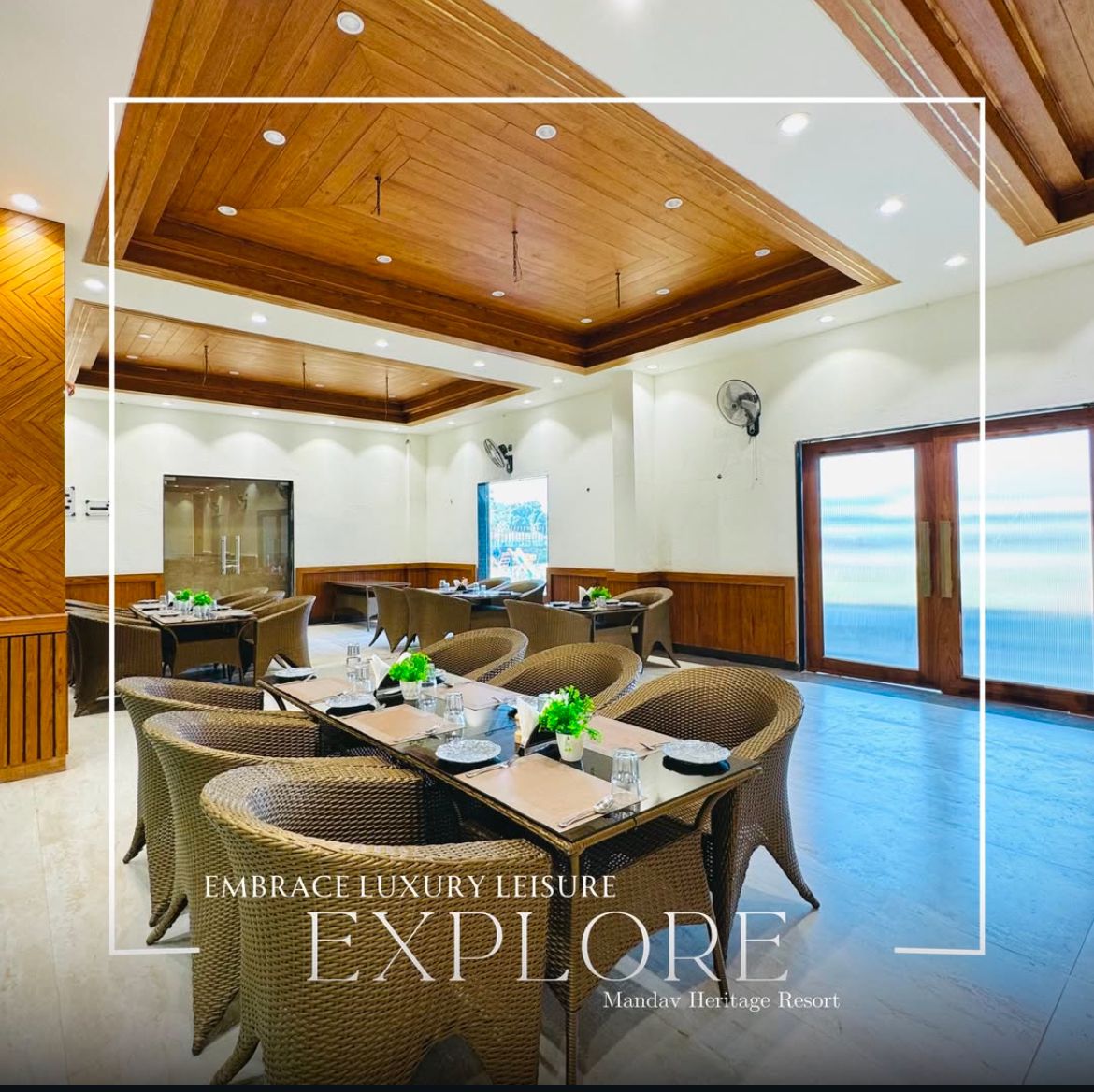Mandav Heritage Resort 23/29