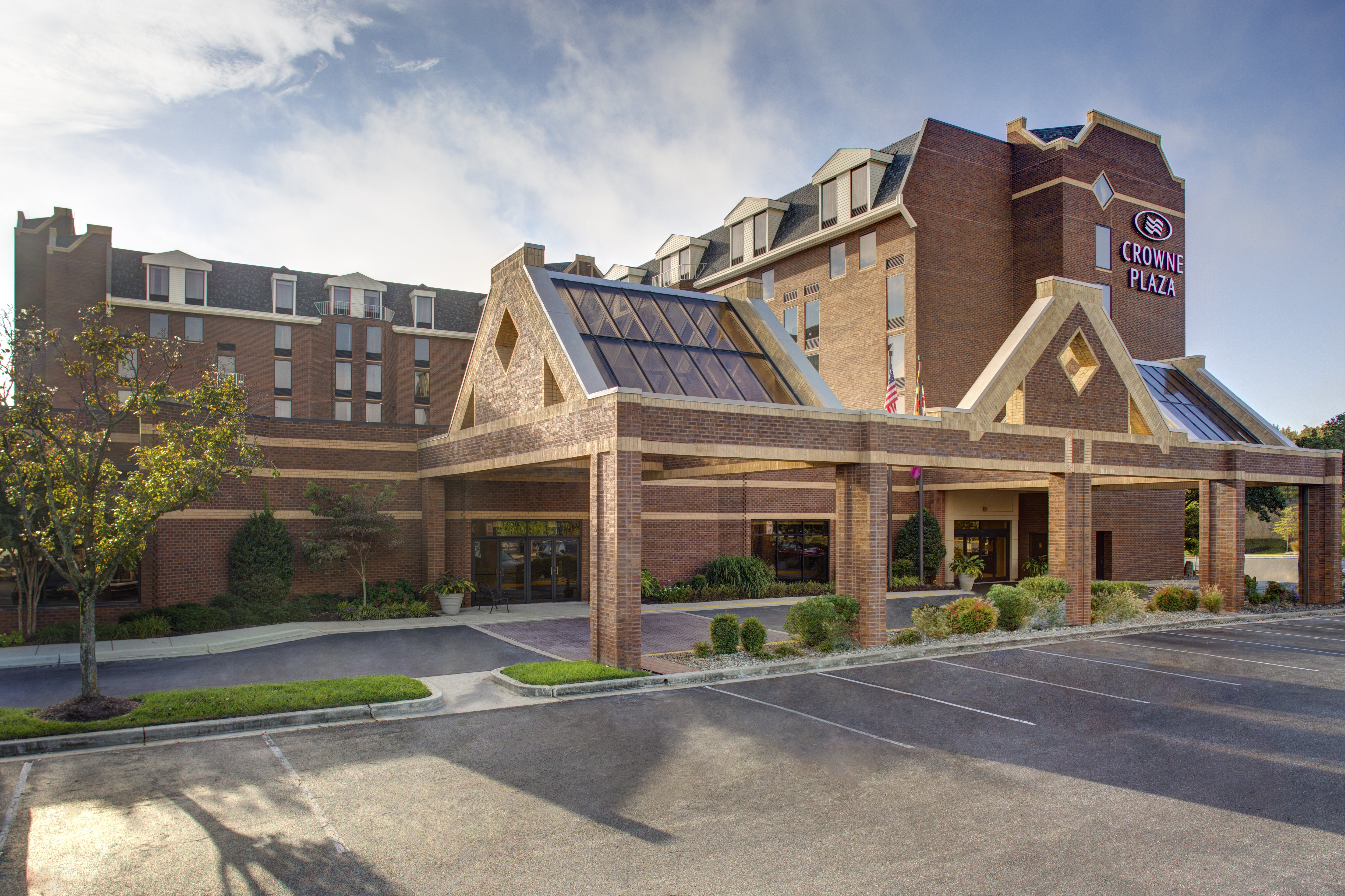 Crowne Plaza Annapolis Hotel 71/80