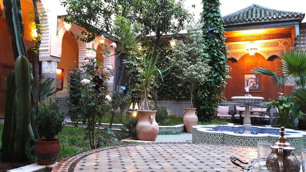 Riad Jaouhara 8/49