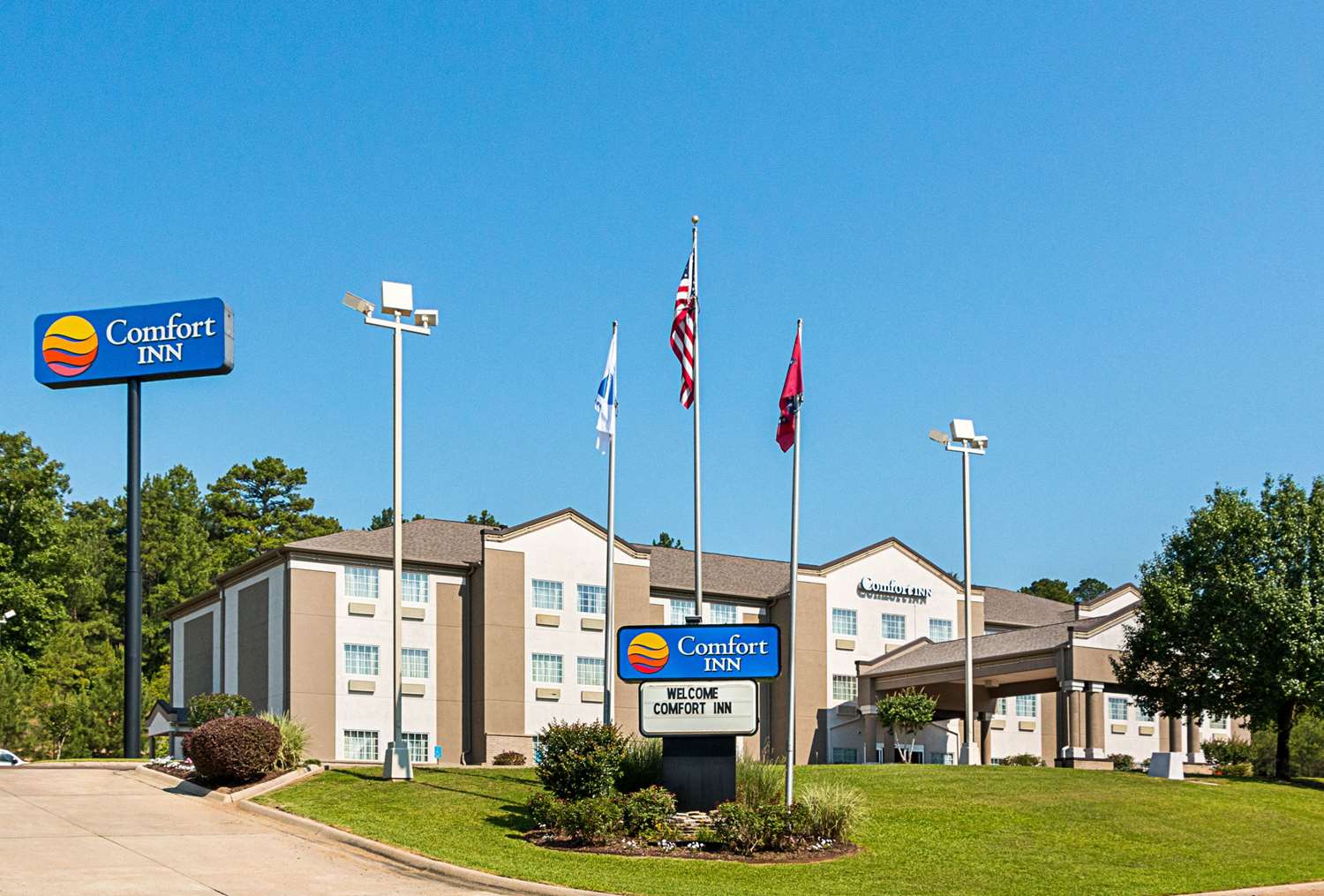 Comfort Inn Camden 4/44