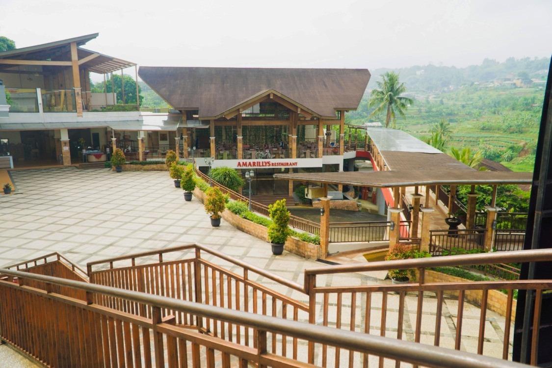 Grand Ussu Hotel And Convention 10/59