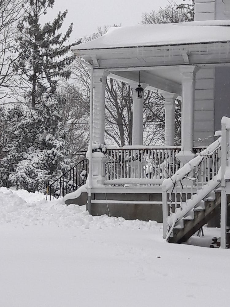 The Proctor Mansion Inn 3/70