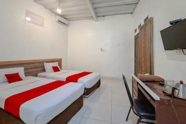 Reddoorz, Twin Beds