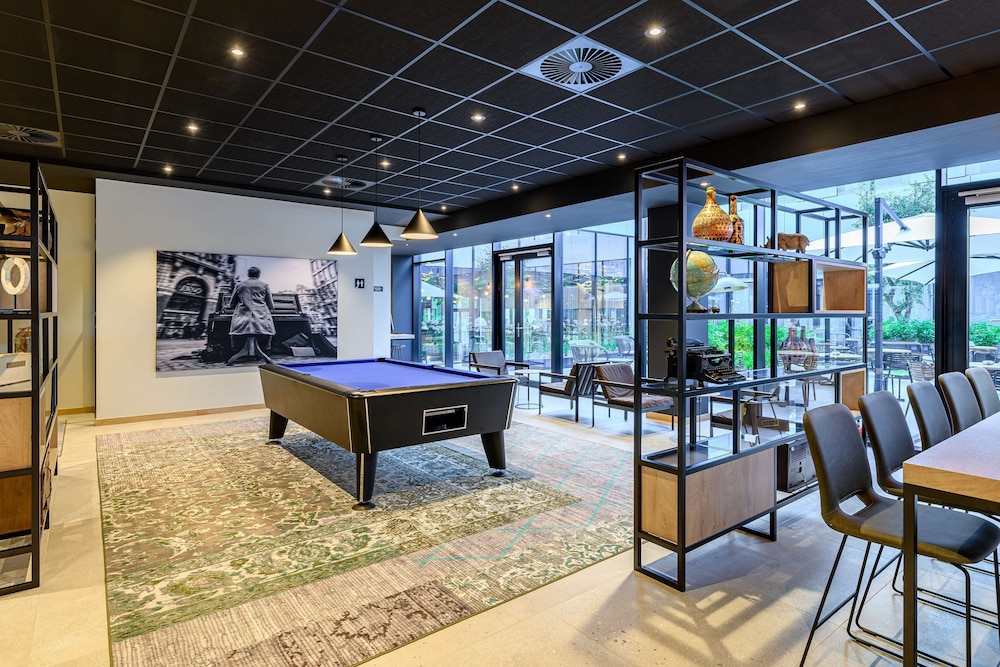 Park Inn by Radisson Antwerp Berchem 40/64
