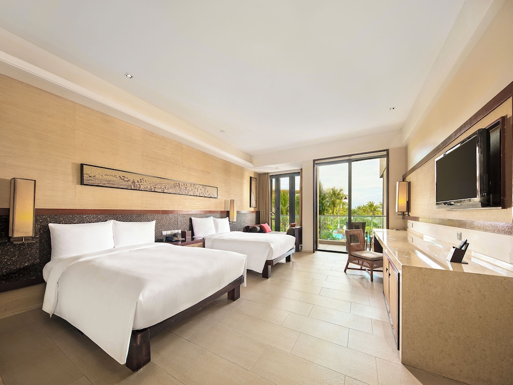 Wanda Realm Resort Sanya Haitang Bay (Ex Doubletree Resort By Hilton) 5/50