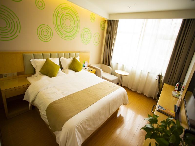 GreenTree Inn Xingtai Julu County Fengqing Road 9/39