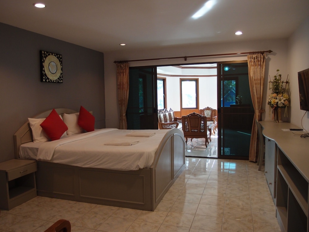 Blue Garden Resort Pattaya 33/70