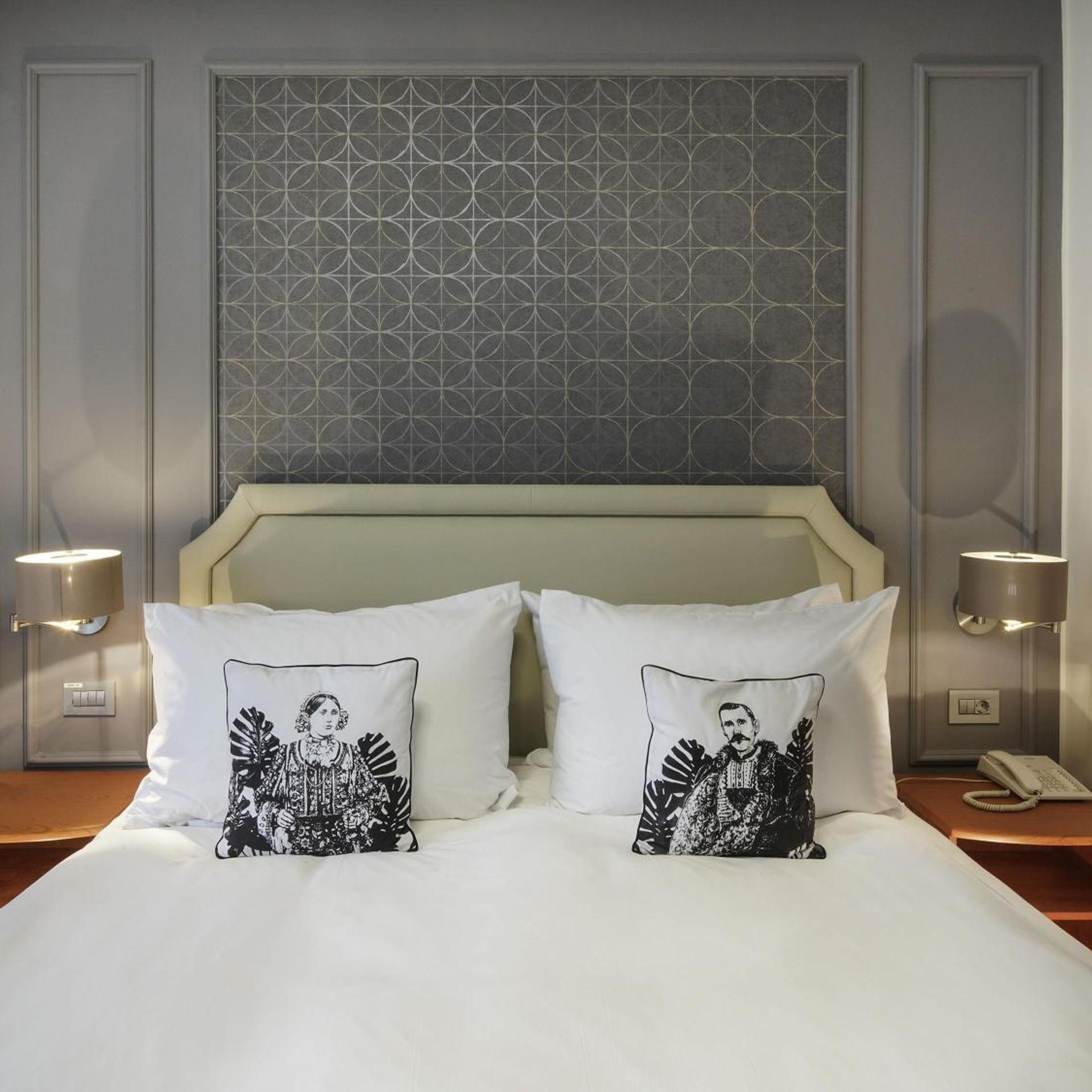 جناح جونيور، Mercure Sibiu Airport 3/5