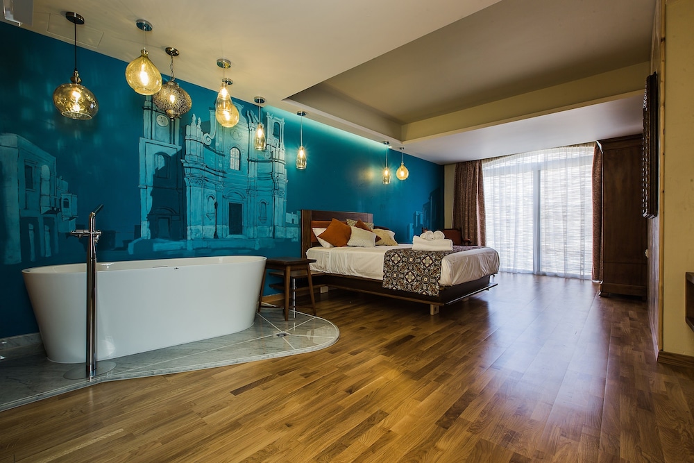 Lobby at MURELLA LIVING, Zebbug (Gozo)