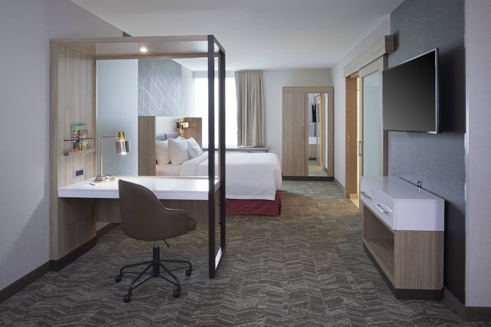 SpringHill Suites by Marriott East Lansing University Area 37/37