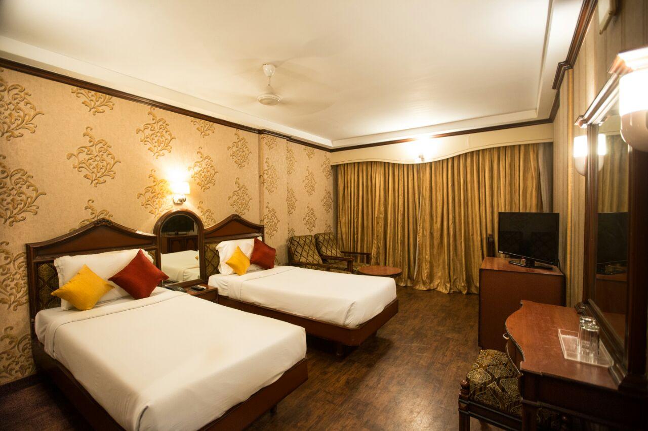HOTEL NORTH GATE 16/39