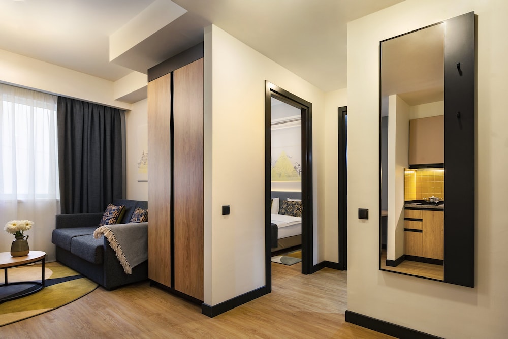 Citadines City Centre Tbilisi 14/50
