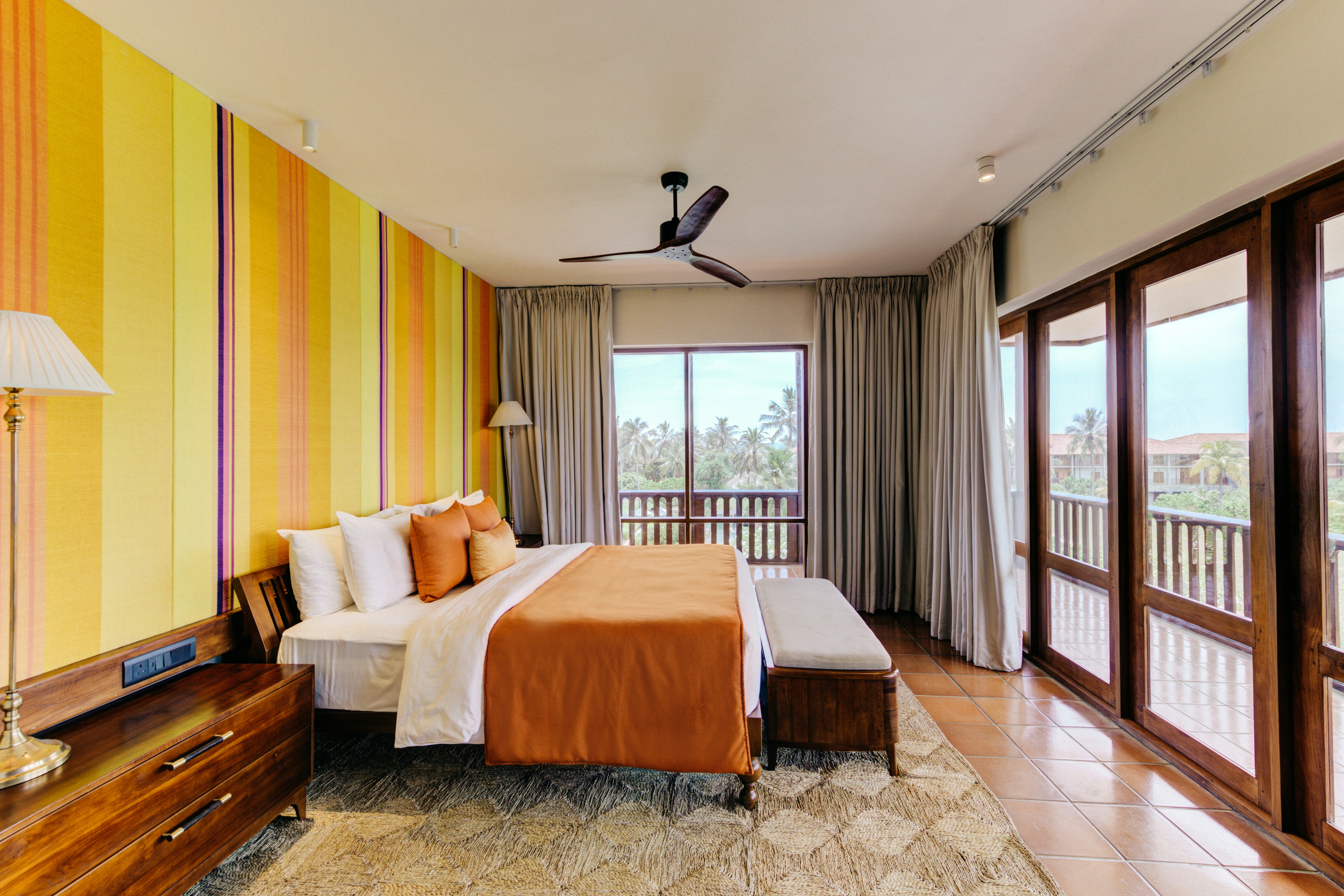 River, Hiru, Suite, Ocean View
