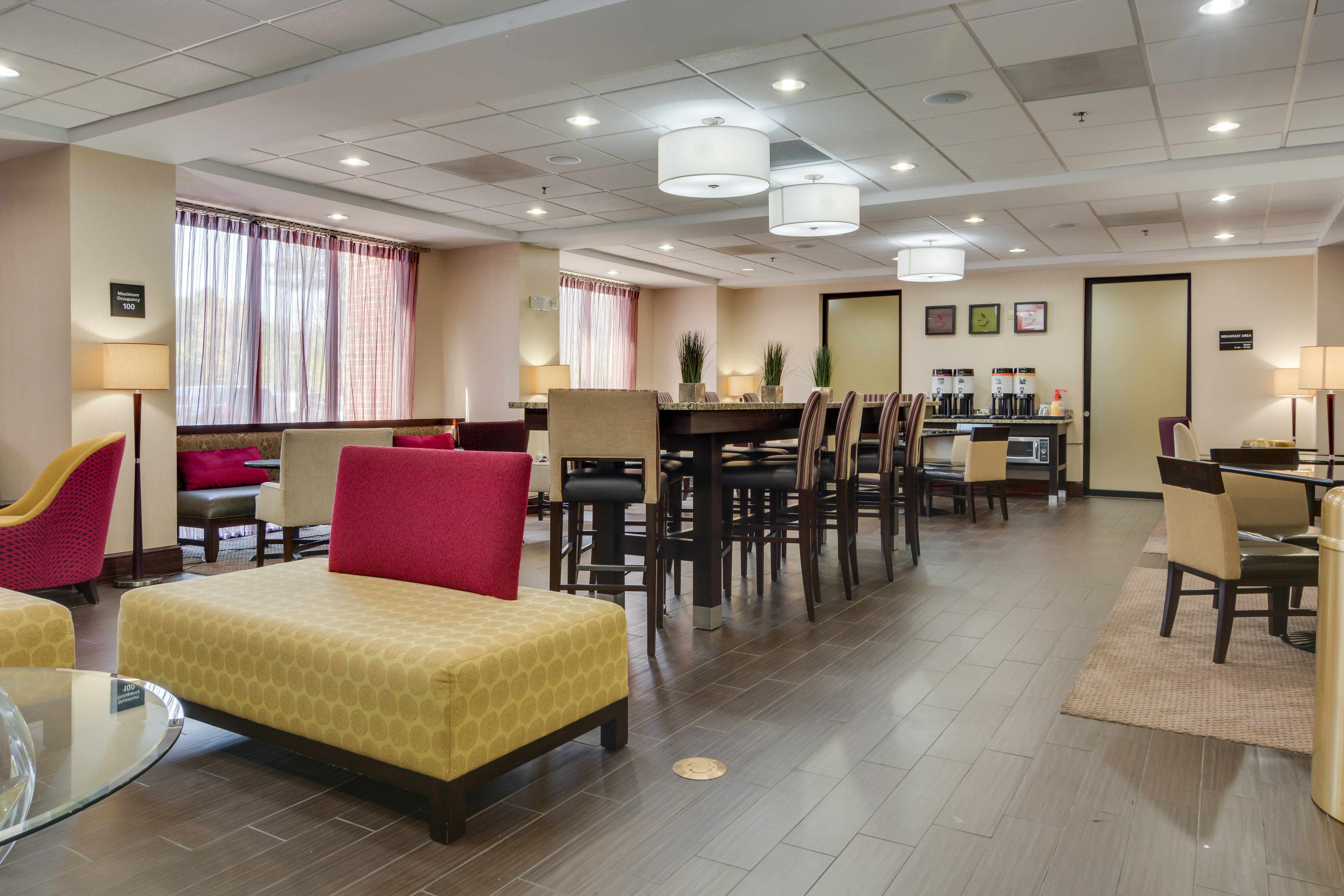 Hampton Inn Atlanta-Fairburn 55/74