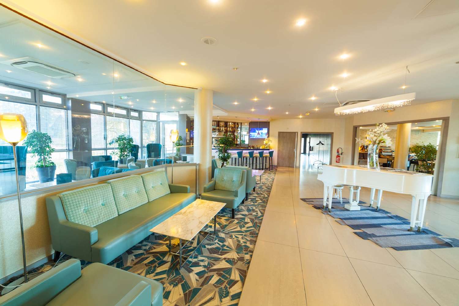 Best Western Plus Palais Des Congres 12/33