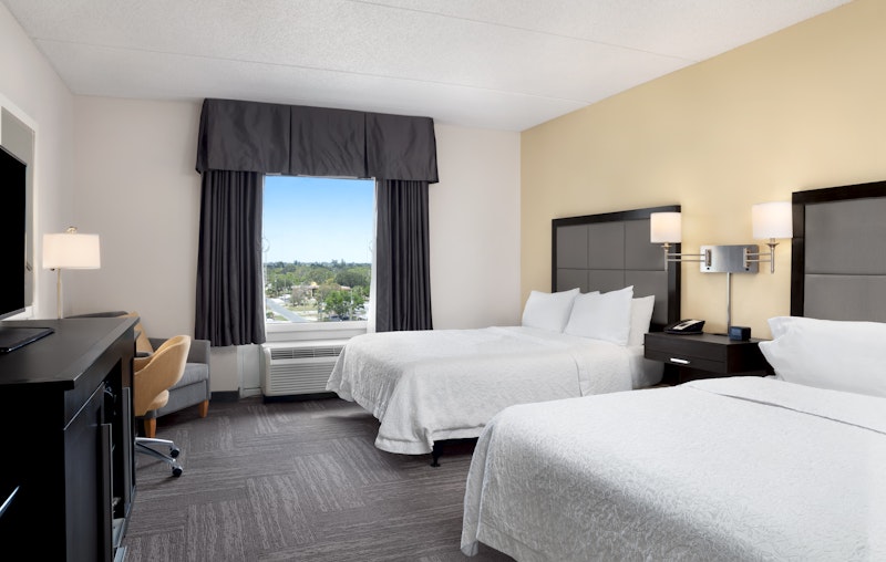 Hampton Inn By Hilton Hallandale Beach Aventura 13/37