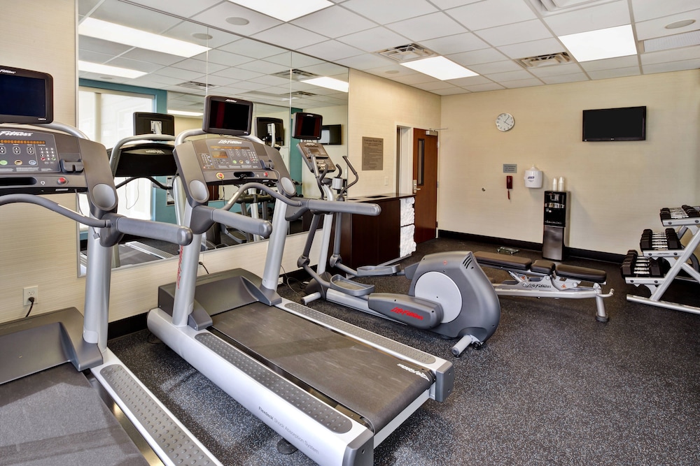 Fairfield Inn &amp; Suites Jeffersonville I-71 35/58
