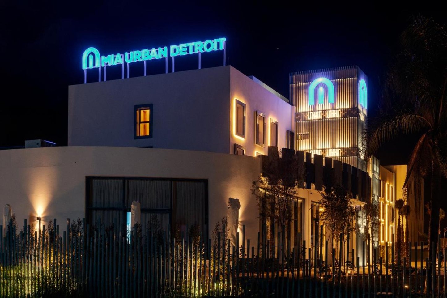MIA hotel Urban Detroit Tanger in Hjar Ennhal
