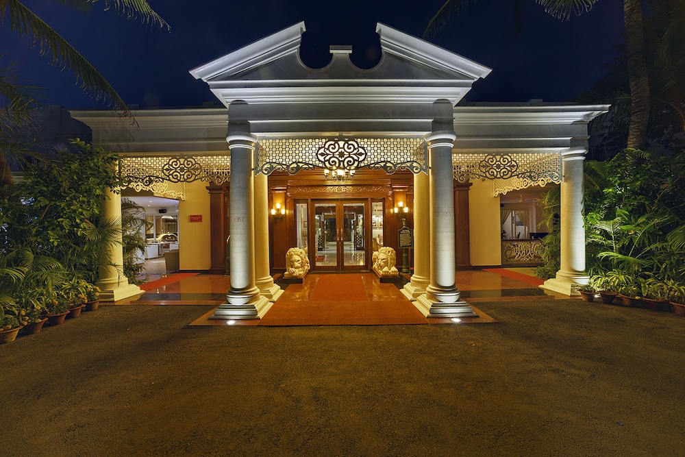 MAYFAIR Palm Beach Resort in GOPALPUR