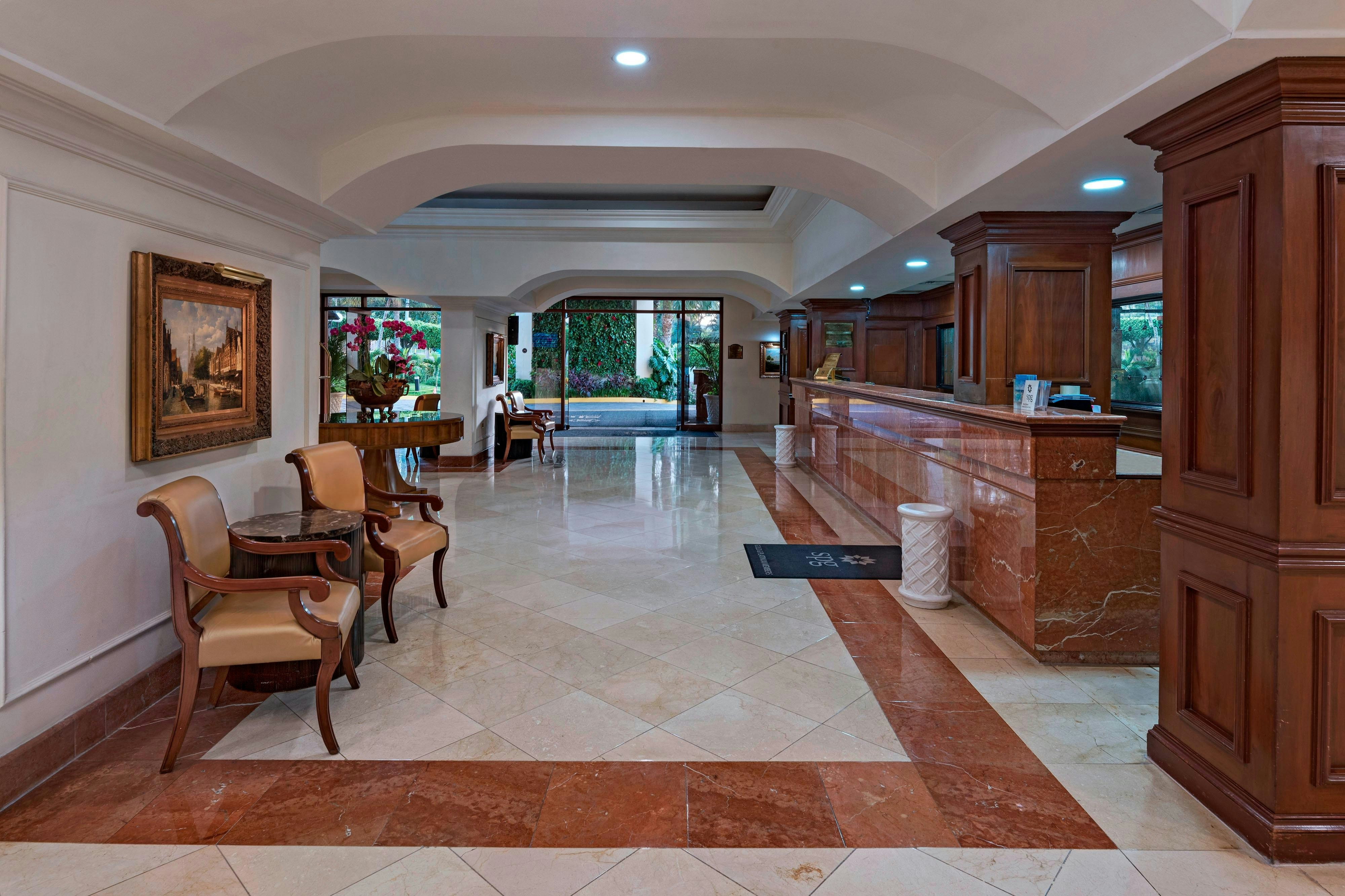 SHERATON PRESIDENTE SAN SALVADOR HOTEL 2/14