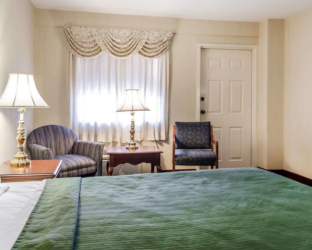 Quality Inn Gettysburg Motor 24/47