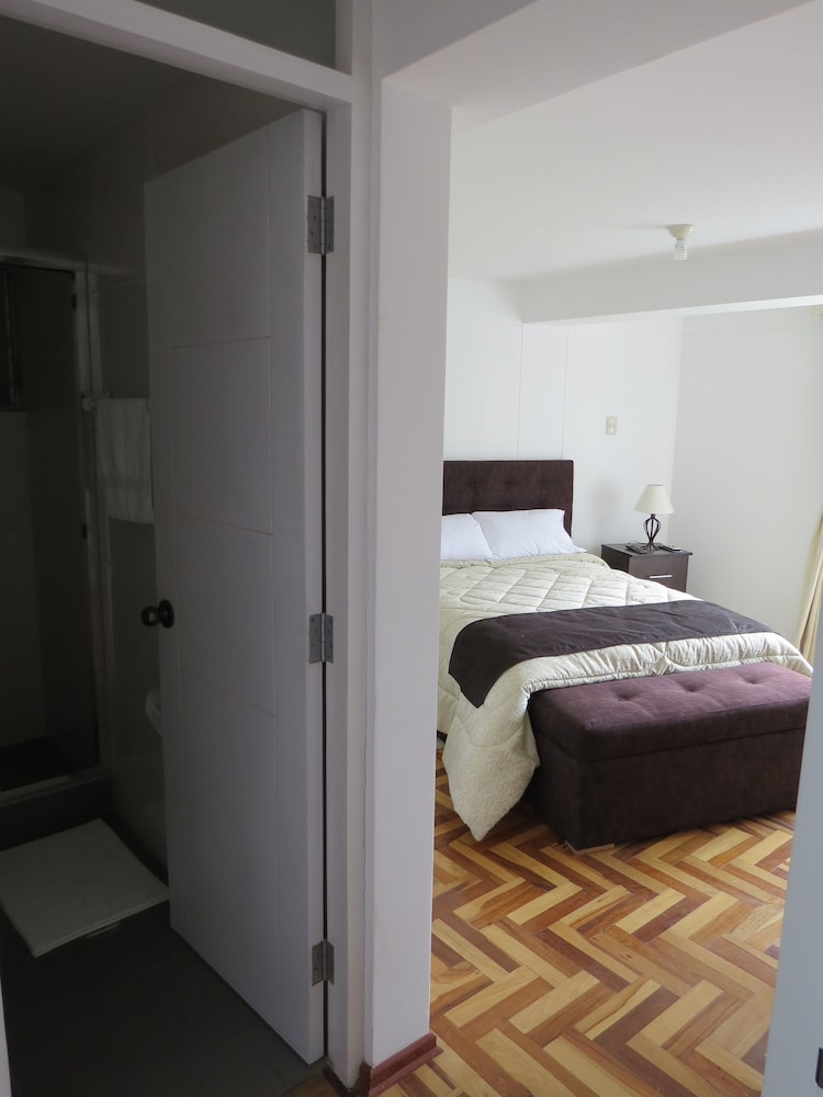 Apartamentos Quewe 17/50