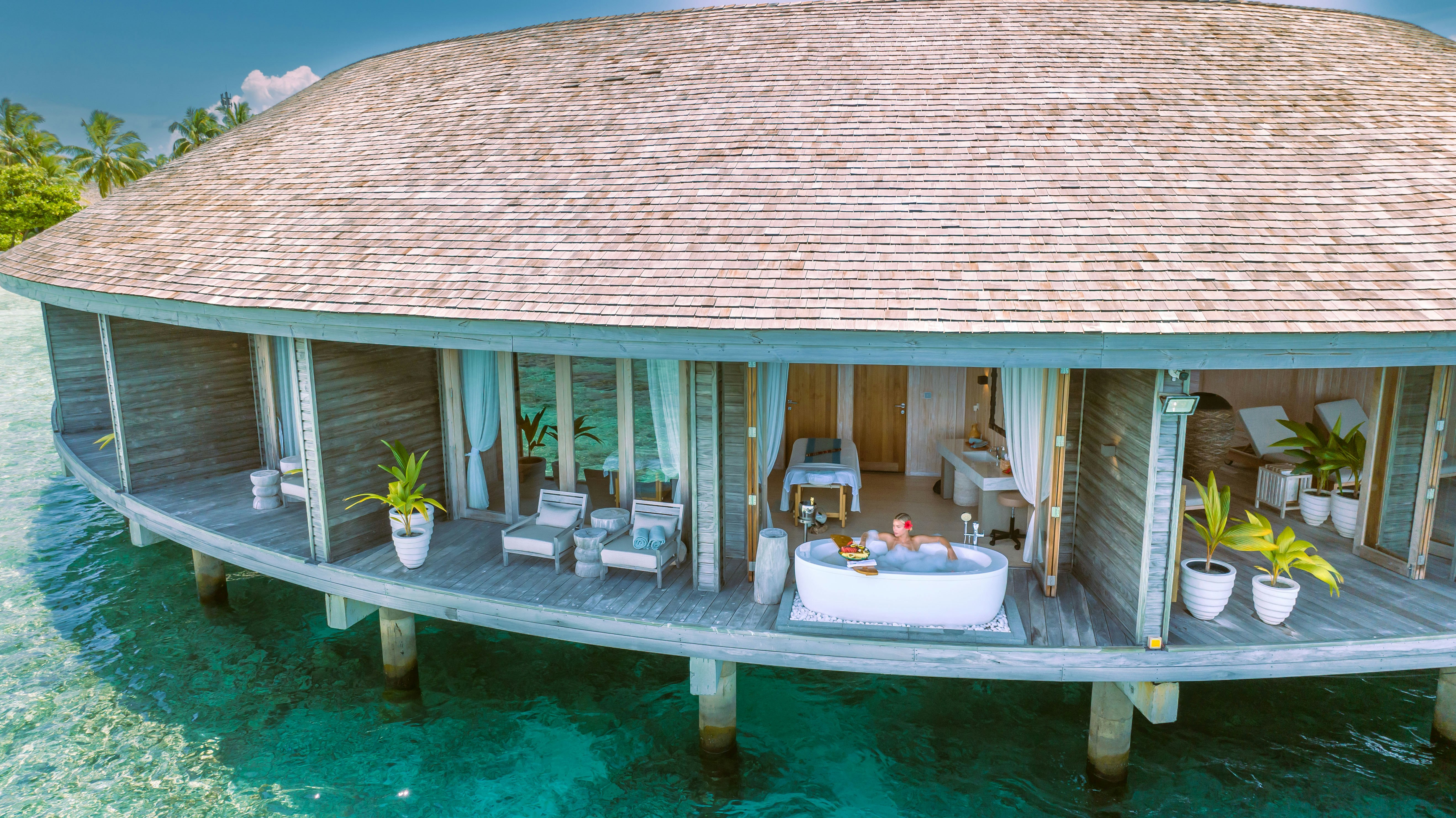 Kagi Maldives Resort & Spa 57/63