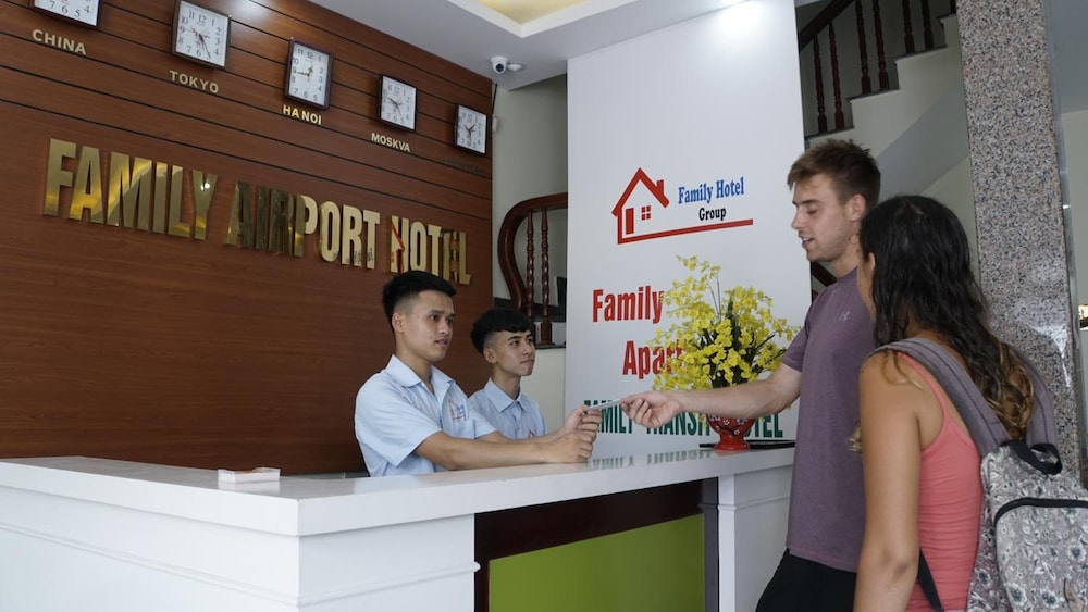 Family Hotel Soc Son 4/69