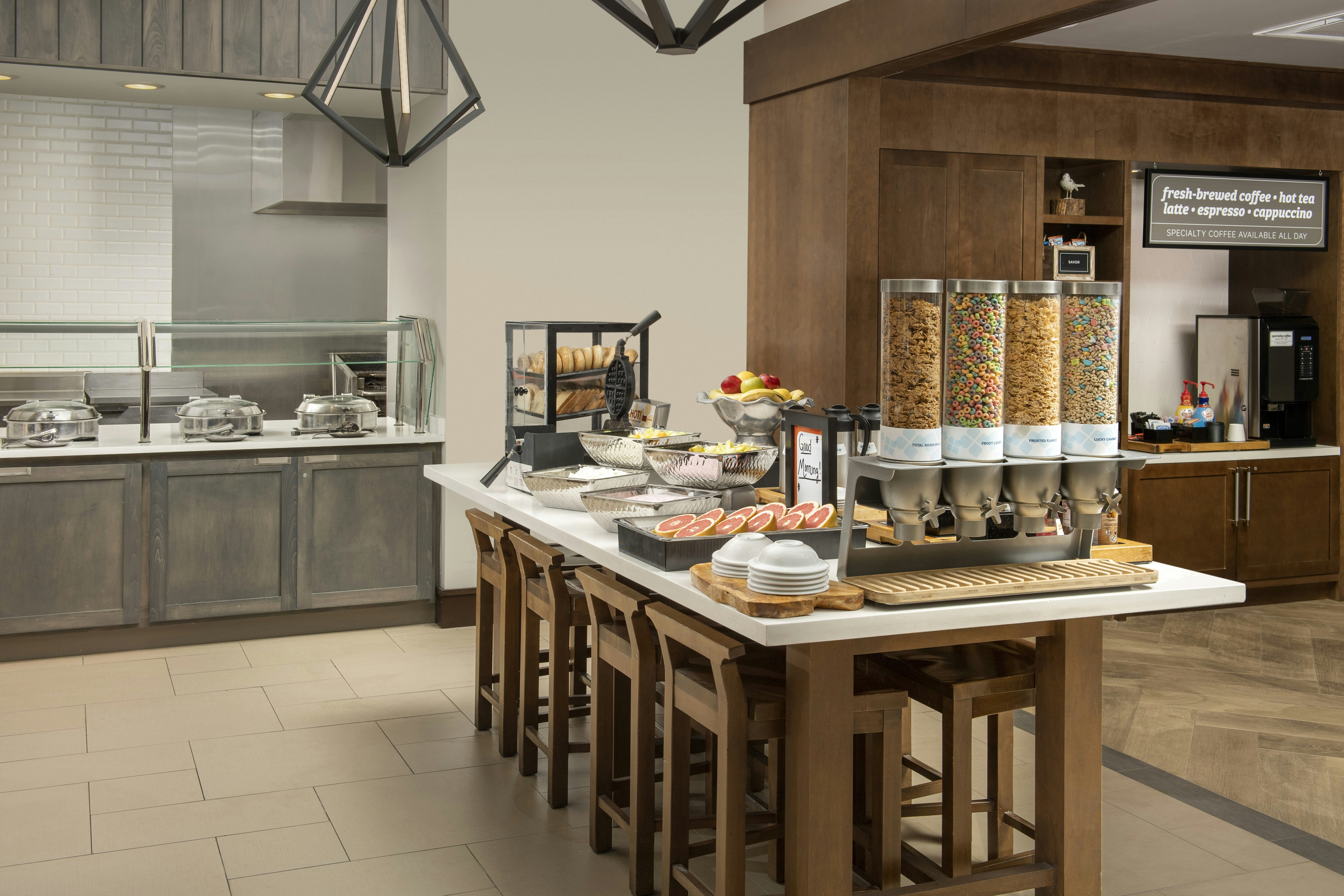 Hilton Garden Inn Columbia Airport 15/22