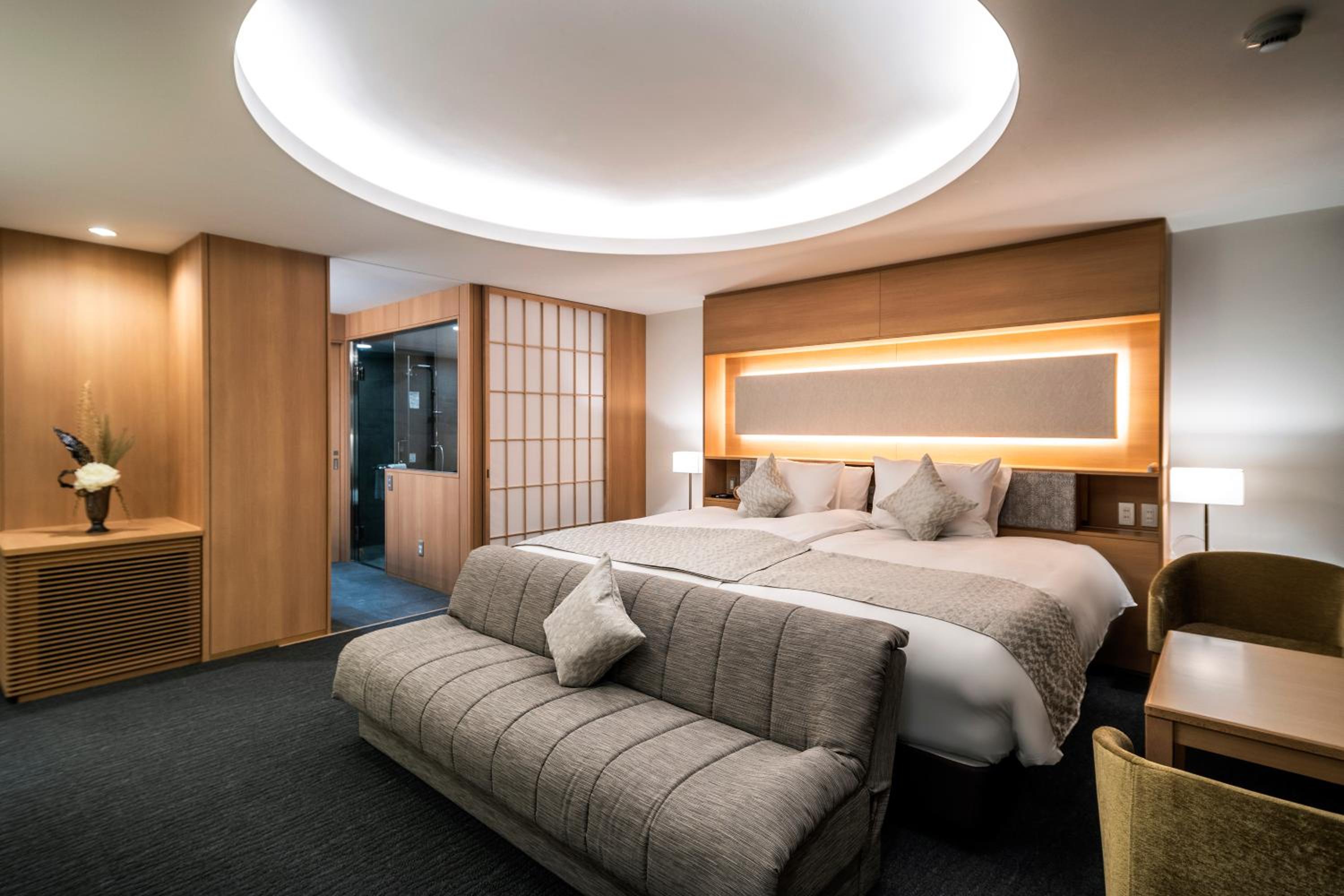 Deluxe, Twin Beds, Kyoto Shijo Takakura Hotel Grandereverie 2/9