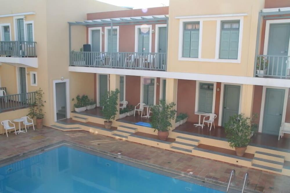 Hotel Vecchio 6/31