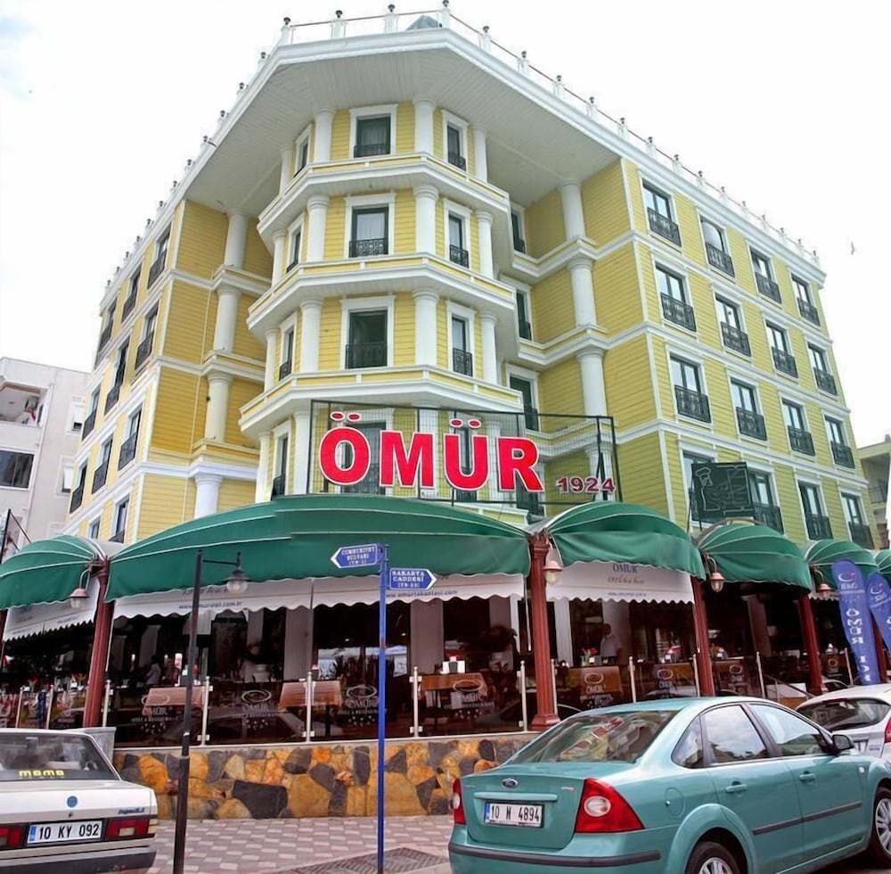 Omur Hotel 5/50