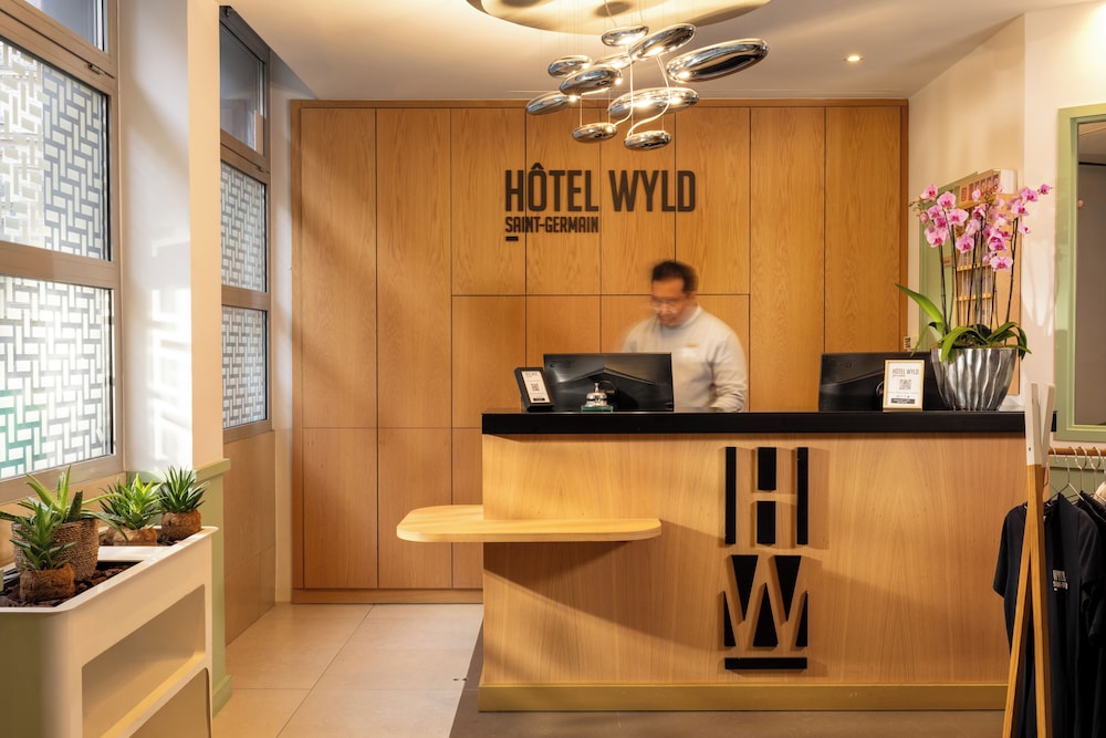 Hotel WYLD Saint Germain 2/50