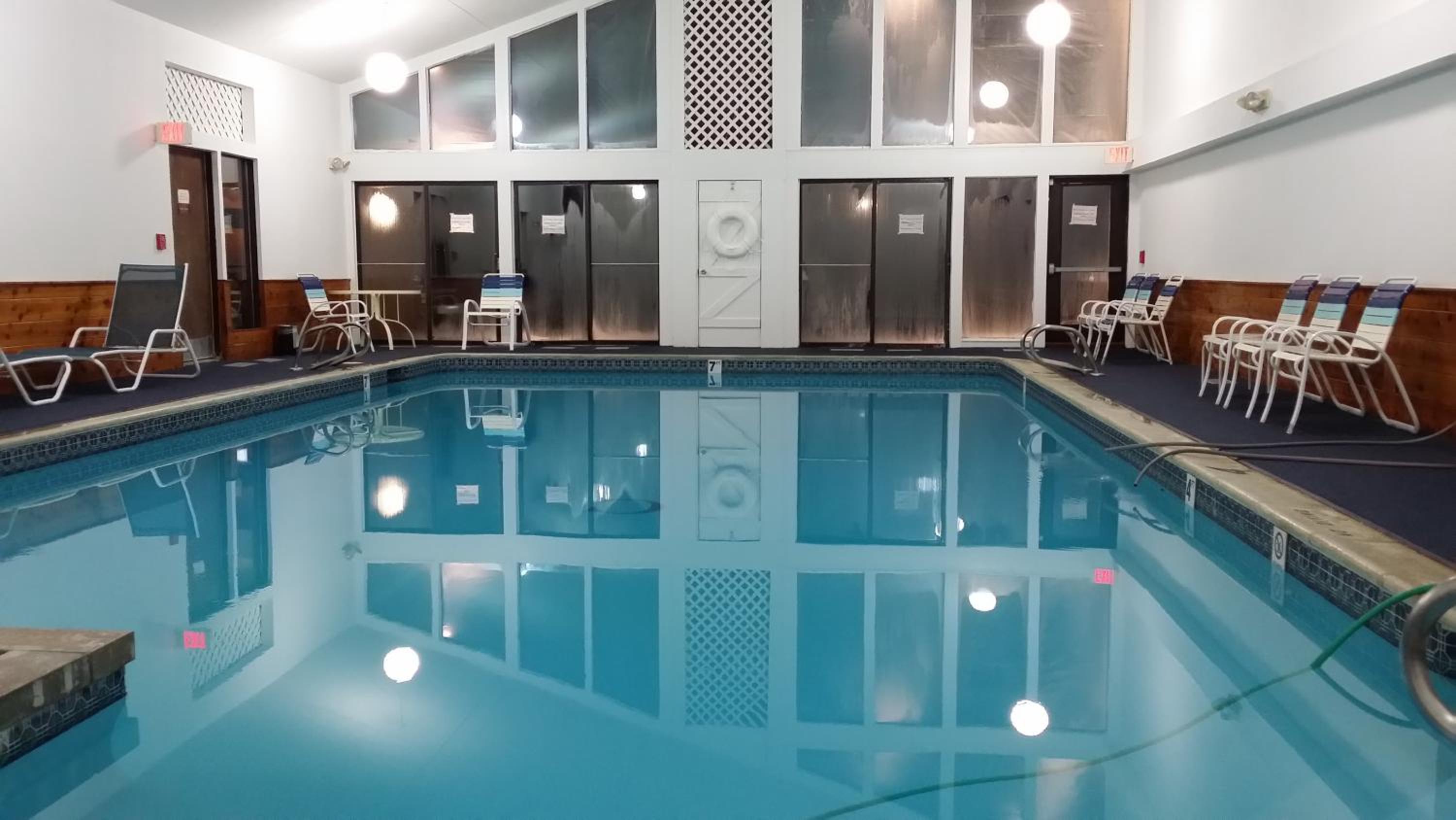 Cascades Lodge 12/27