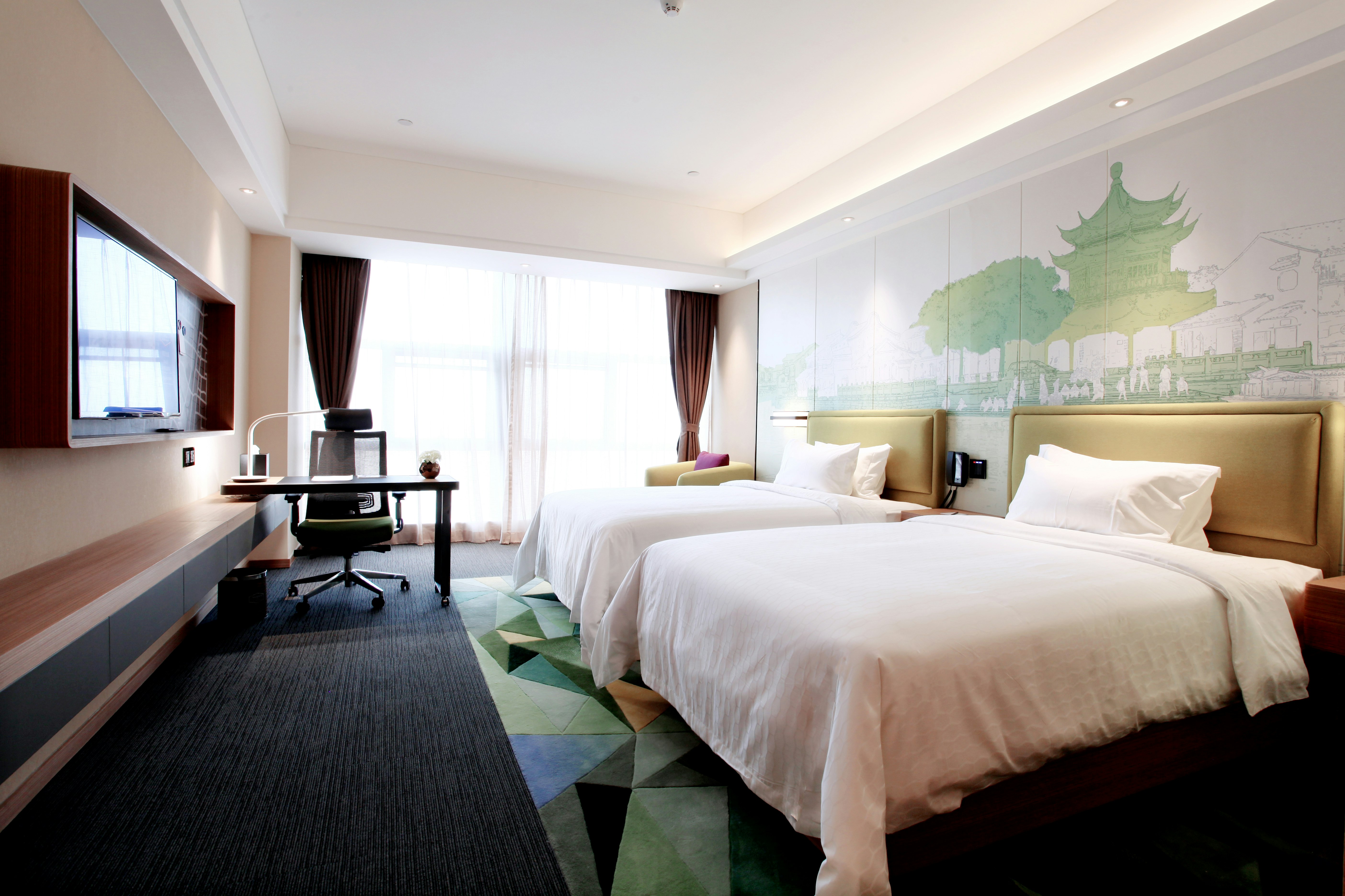 Hampton by Hilton Hotel Wuzhong Suzhou 3/14