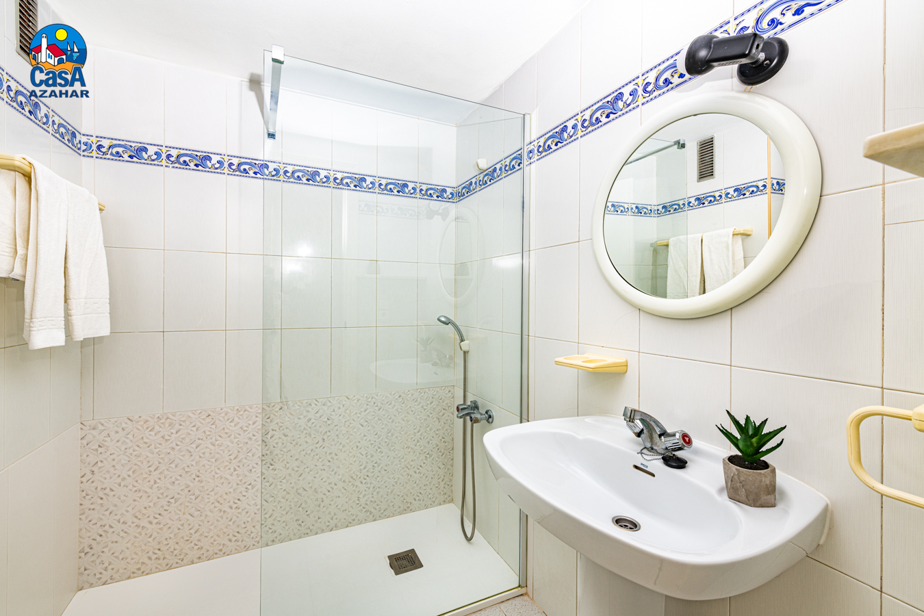 Apartamentos el Rocio Casa Azahar 42/45