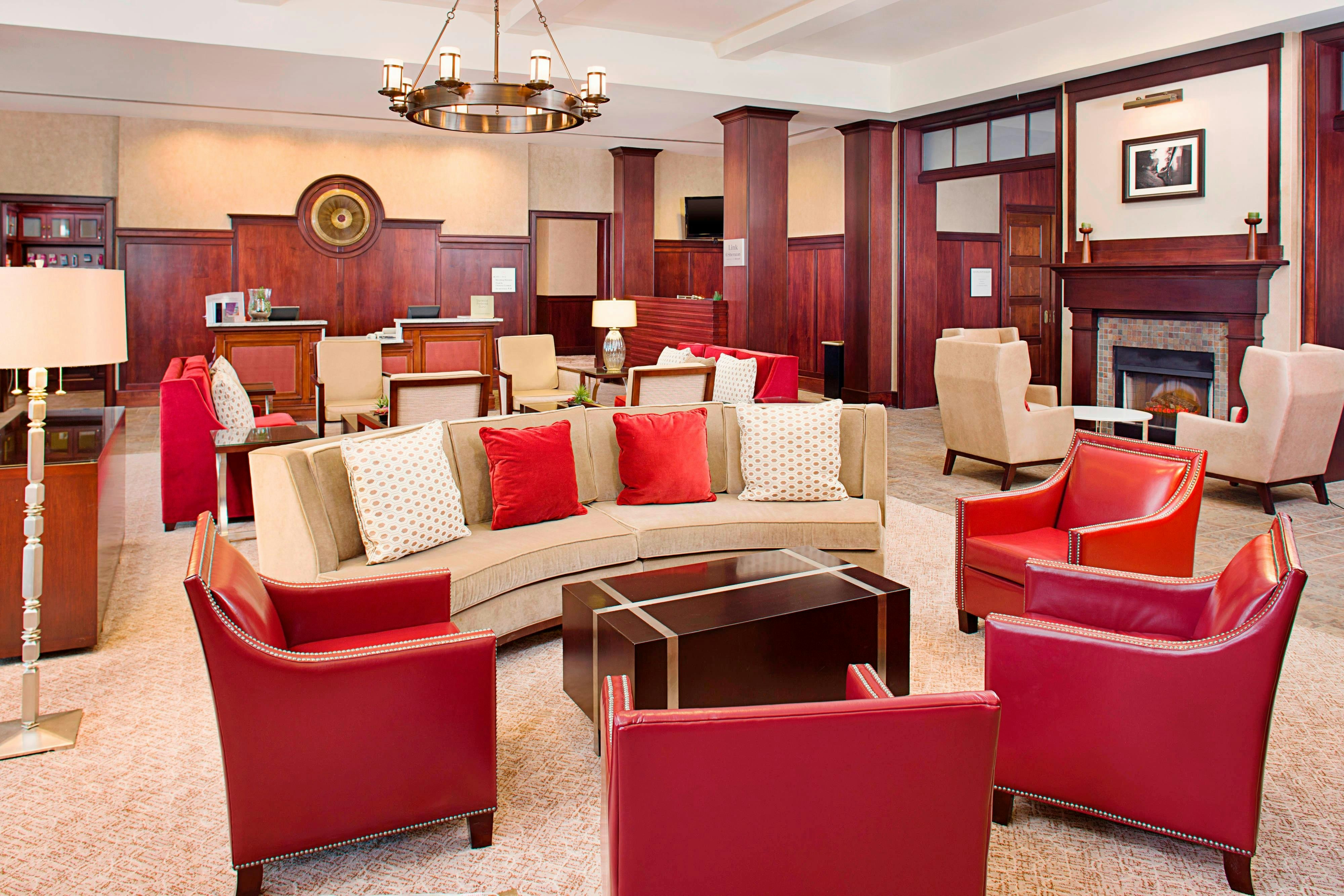 Sheraton Rockville Hotel 3/7