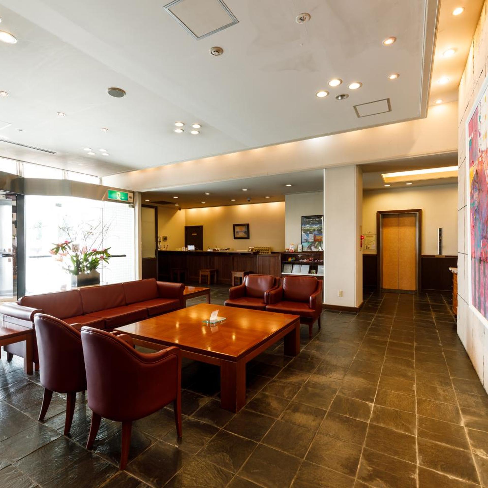 Fukuno Town Hotel A MIEUX 11/51
