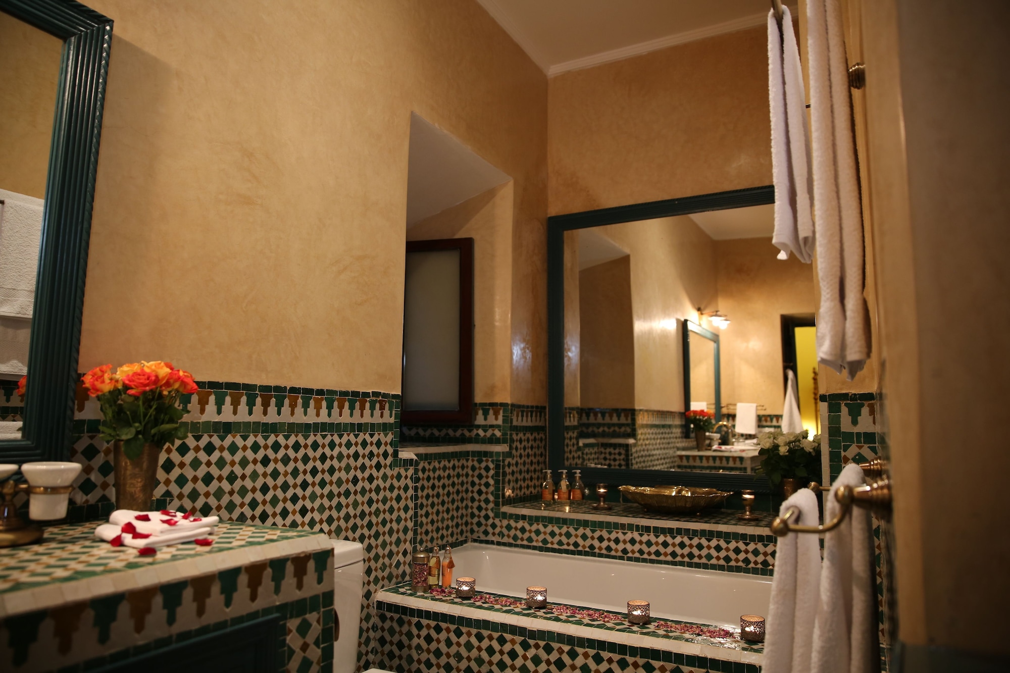 SULTAN, JUNIOR SUITE, GARDEN VIEW, TERRACE