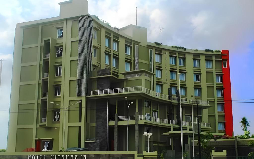 Sutanraja Amurang Hotel 3/19