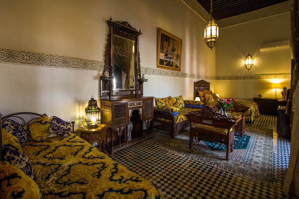 Riad Fes Baraka 30/50