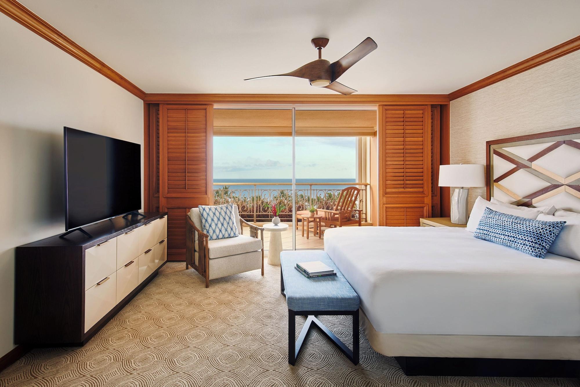 1 Bedroom, Royal, Napua, Suite, Ocean View, Club Lounge Access